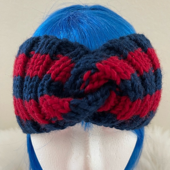 Headband knitted + gift ?hand design sunglasses main image 10